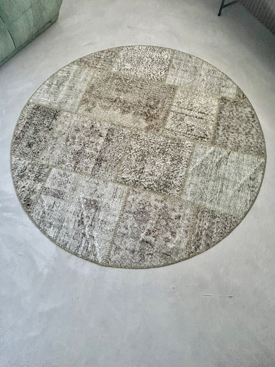 Tappeto Brinker New Vintage Ø160 – Oggetti decorativi, Wool (photo 4 of 5)