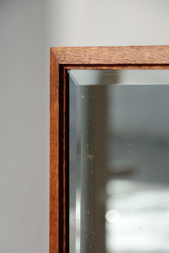 Image 1 of Grand miroir biseauté - 02.10.25.01