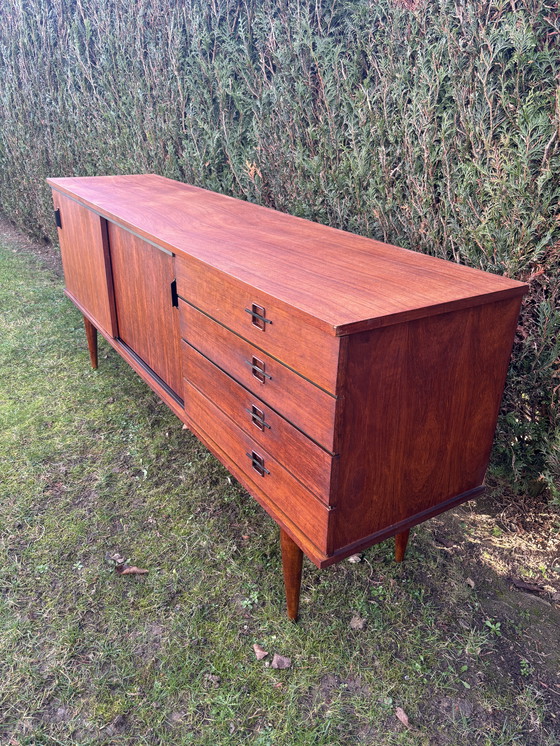 Image 1 of credenza vintage