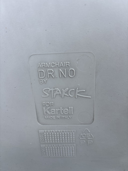 Philippe Starck Stühle