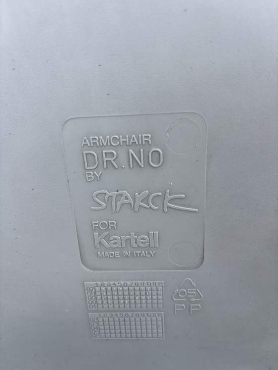 Image 1 of Philippe Starck Stühle