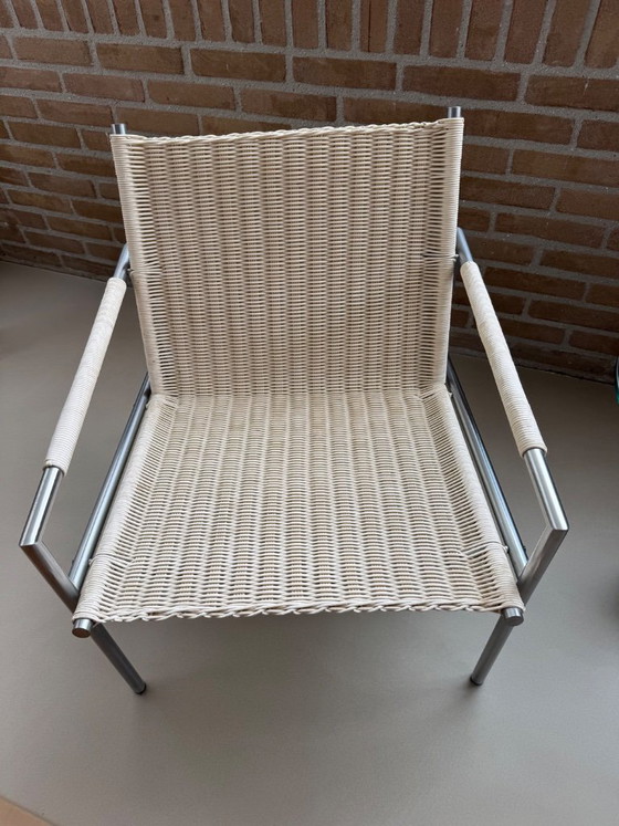 Image 1 of 2 pezzi Martin Visser SZ 01 Poltrona – 't Spectrum