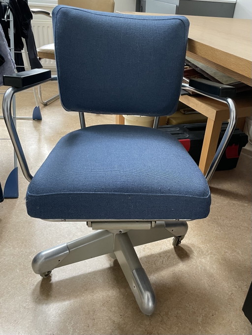 Silla de oficina Gispen President 358P
