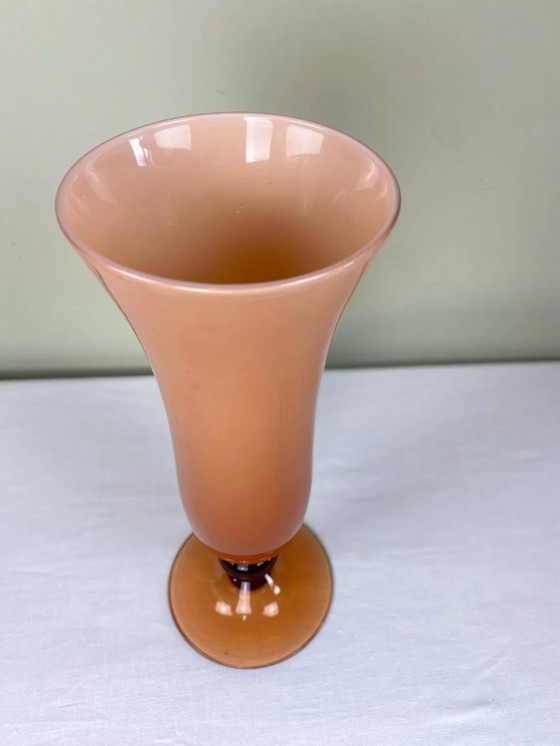 Trumpet vase – Crystal, Glass (photo 8 of 13)