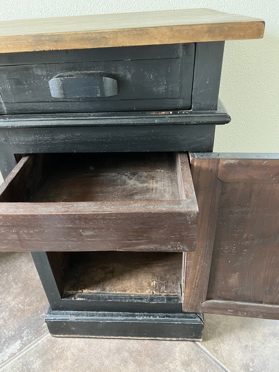 Image 1 of Bureau teak