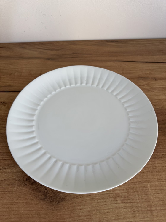 Image 1 of stoviglie e piatti in porcellana d'epoca