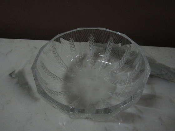 Image 1 of Lalique vase