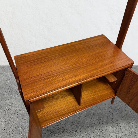 Image 1 of Libreria modulare di Arne Hovmand Olsen, 1960