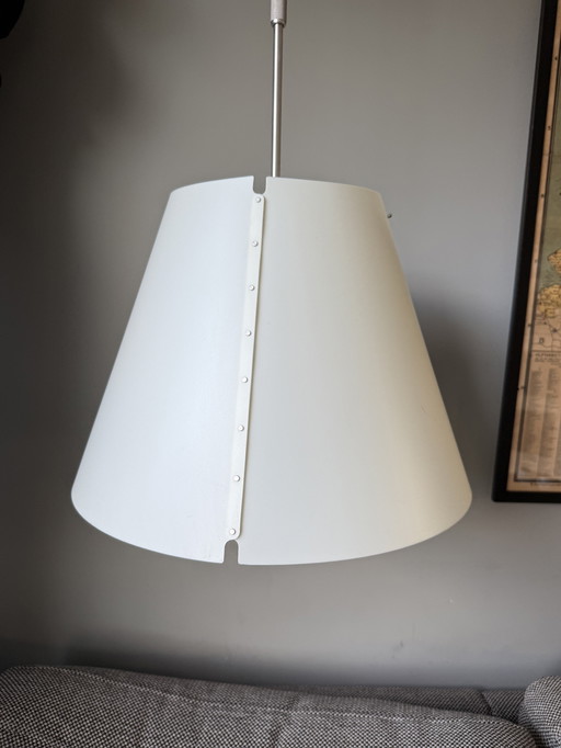 Lampada a sospensione Luceplan Costanza