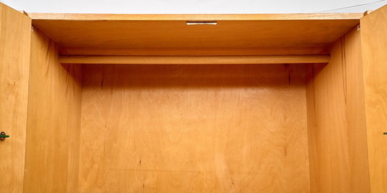 Image 1 of Armadio vintage U-486 di Jiří Jiroutek per Interiér Praha, anni '70, Cecoslovacchia