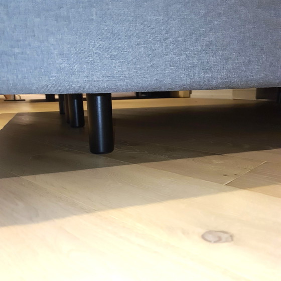 Image 1 of TEMPUR Relax bed Gray - 160x200