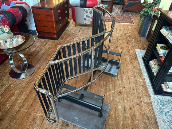 Image 1 of Chaise longue original Cassina LC4 | Le Corbusier