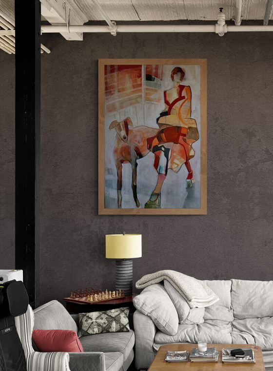 Image 1 of Promenade avec le chien