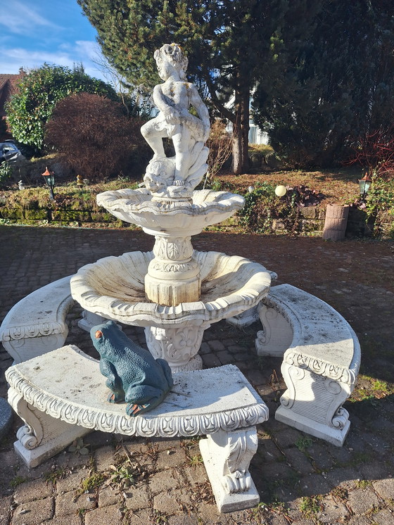 Image 1 of Fontaine décorative