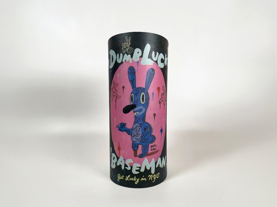 Critterbox Dumb Luck – Vinile Blu | Gary Baseman – Sculture, Plastica (photo 5 of 6)