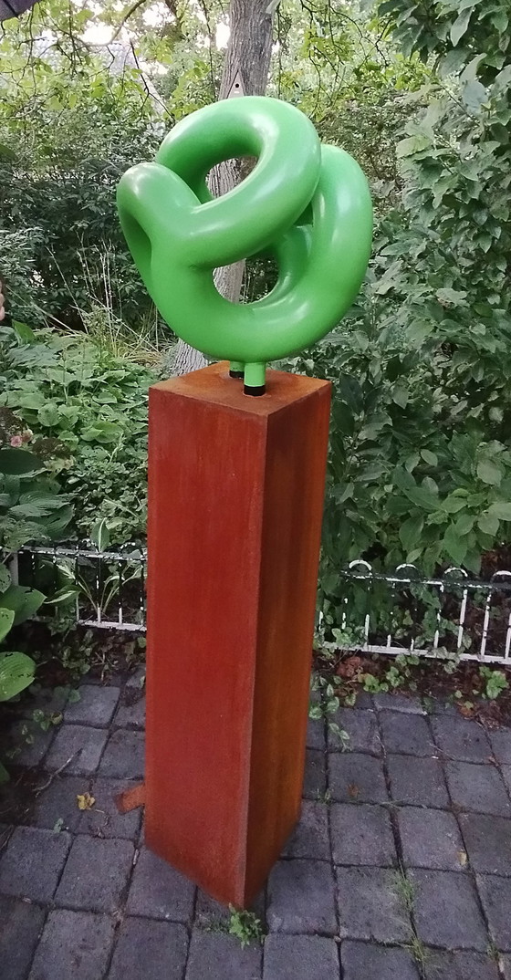 Image 1 of "in the Knot"