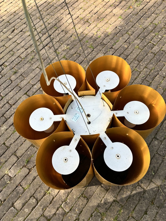 Dix Heures Dix H416 “Tubes” — French Design Pendant Lamp – Chandeliers, Other (photo 3 of 5)