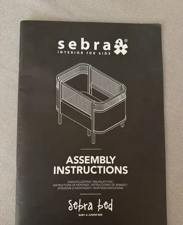 Image 1 of Culla per bambini