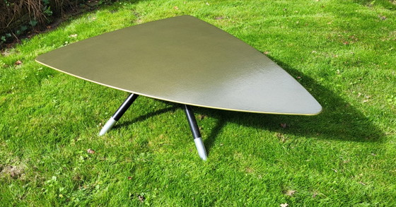 Leolux Wizard Coffee Table Hugo De Ruiter – Mdf, Metal (photo 3 of 7)