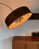 Verstellbare Bogenlampe, Deutschland 1990