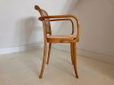 Ligna Thonet Praag 811 Stoel Nieuw Webbing