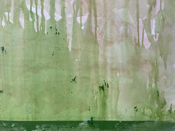 Image 1 of Natia Antadze Abstracte compositie