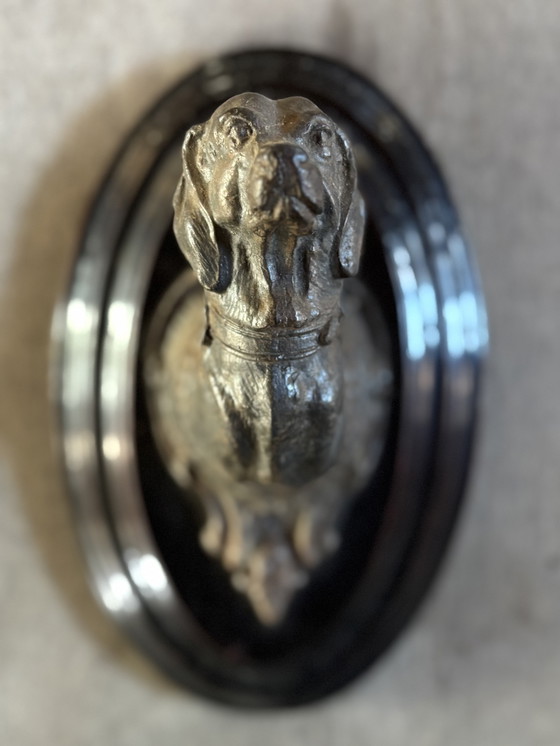 Image 1 of Kleiderbügel Jagdhund