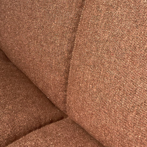 Image 1 of Fauteuil pivotant Topform Vinci avec repose-pieds