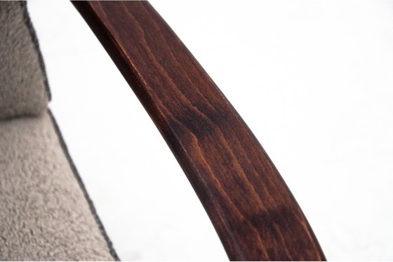 Image 1 of A pair of Art Deco armchairs by J. Halabala from the 1930s, Czechoslovakia.