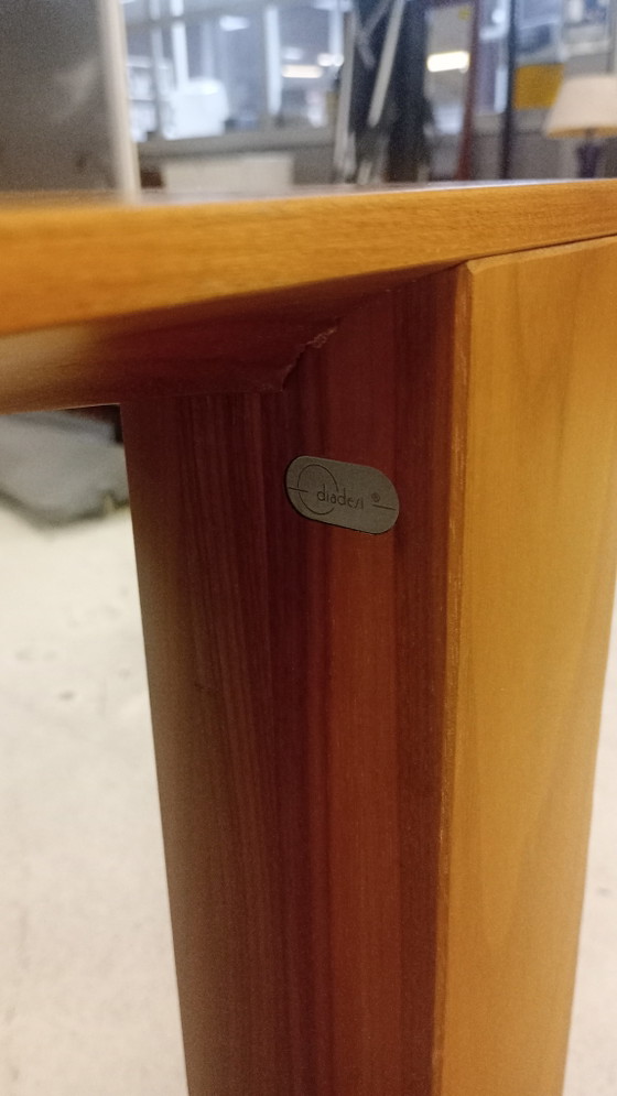 Diadesi Dining table XL Squat 280x100cm – Wood (photo 4 of 7)