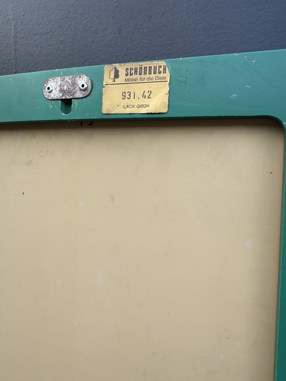 Image 1 of Miroir style scandinave années 70