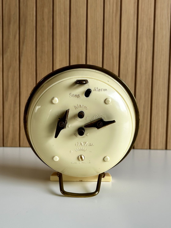 Image 1 of Vintage JAZ wekker Made in France