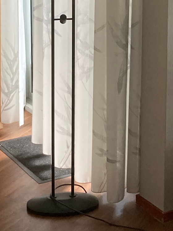 Lampe halogène sur pied – Lampadaires, Glass, Metal (photo 3 of 6)