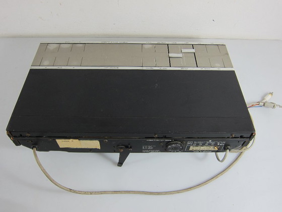 Image 1 of Bang & Olufsen Beocord 5000 cassette recorder vintage Jacob Jensen not working decoration piece