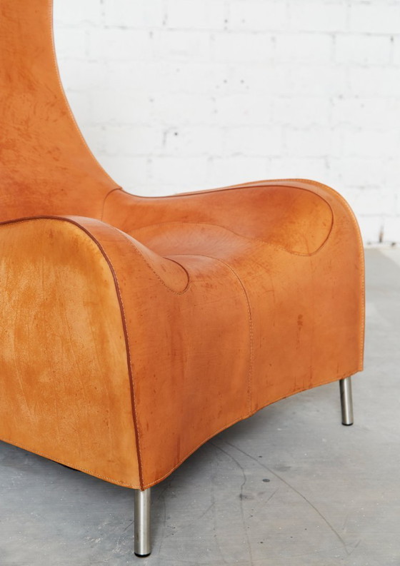Image 1 of Fauteuil sculptural MATTHIAS HOFFMANN, modèle « DS 264 », pour de Sede