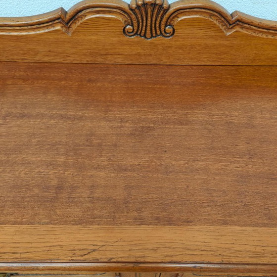 Credenza Vintage Louis Quinze Cassettiera Mobile da Bagno – Credenze, Wood (photo 10 of 12)