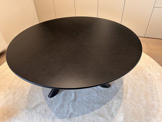 Image 1 of Minotti van Dijck dining table 