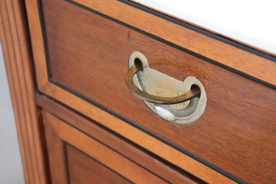 Image 1 of Antico cassettone, Italia Fine XVIII secolo