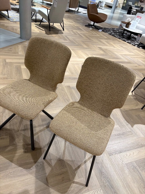 Signor T armstoelen Bert Plantagie. – Sedie da pranzo, Textile (photo 7 of 7)