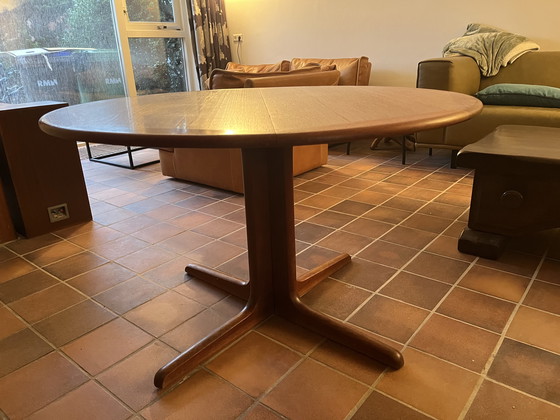 Image 1 of ,Niels Otto Moller Extendable Dining Table