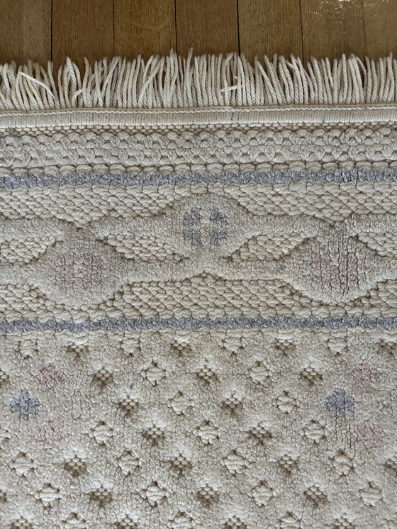 Image 1 of Tapis vintage en laine 170/110cm