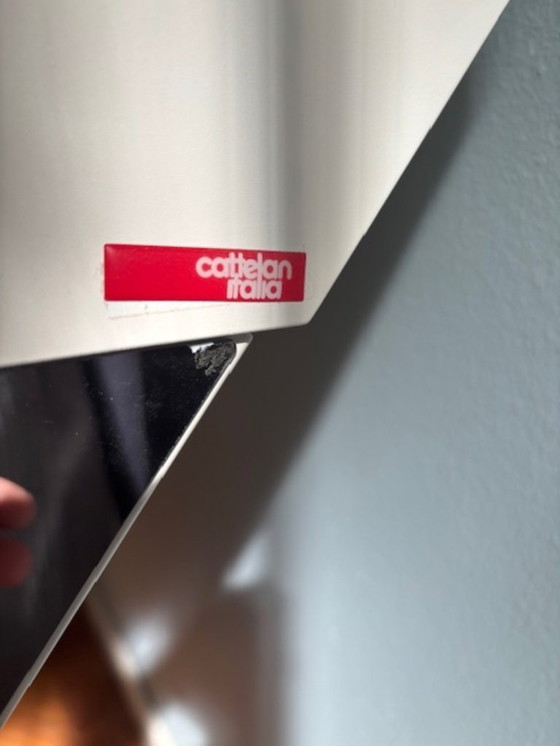 Image 1 of Escritorio Cattelan Italia Qwerty / Silla Magis One