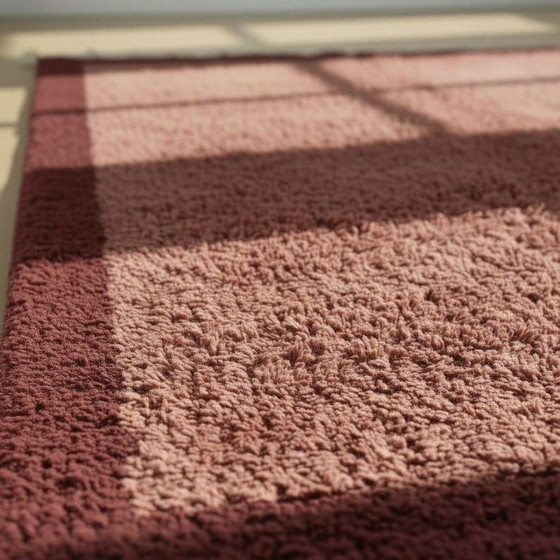 Handgemaakt Traditioneel Beni Ouraine Natuurwollen Vloerkleed 2/3 M – Aime Té, Vloerkleden en tapijten, Wool (photo 3 of 5)