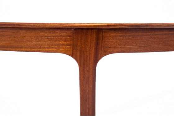 Image 1 of Coffee table, Danish design, signed A.J. Iversen, 1960s.