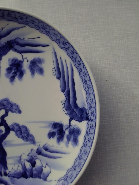 Japanese Arita Porcelain Dish – Tableware (photo 6 of 9)
