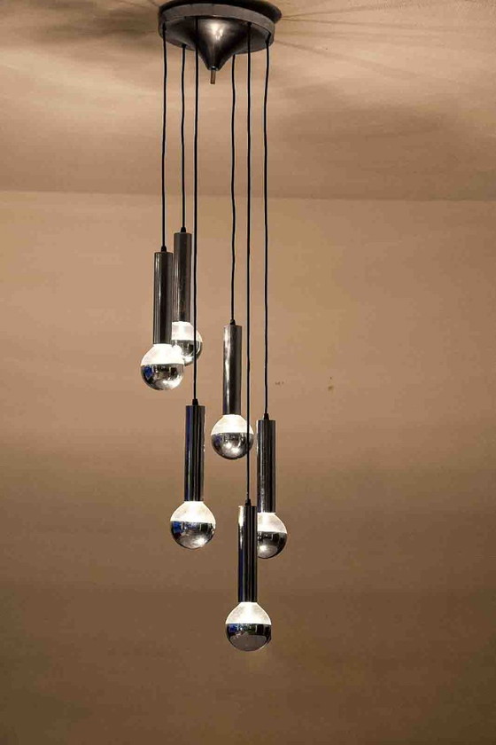 Image 1 of Cascading plafondlamp