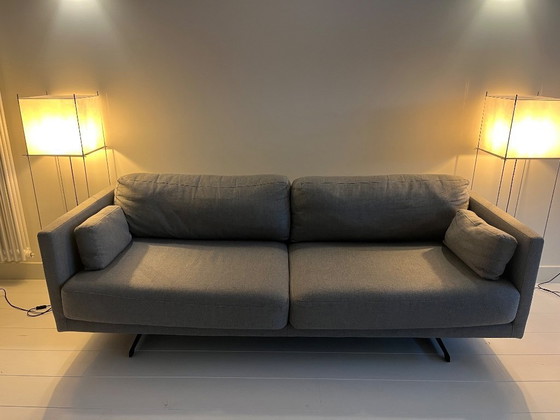 Image 1 of Fest - 3 zitsbank - Miller - Sydney Grey (91)