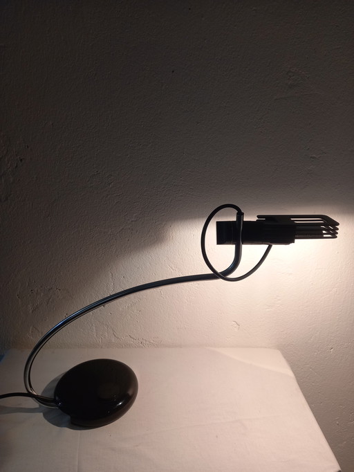 Lampada Wing produzione Oluce 