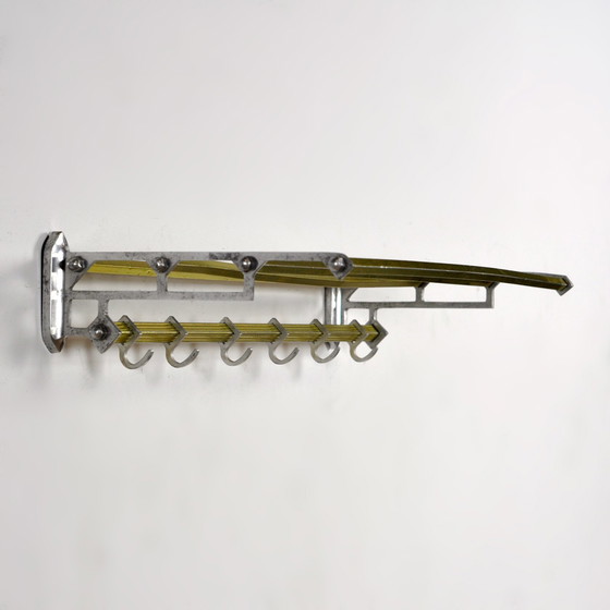 Image 1 of Art Deco Coat Rack, 1950’S