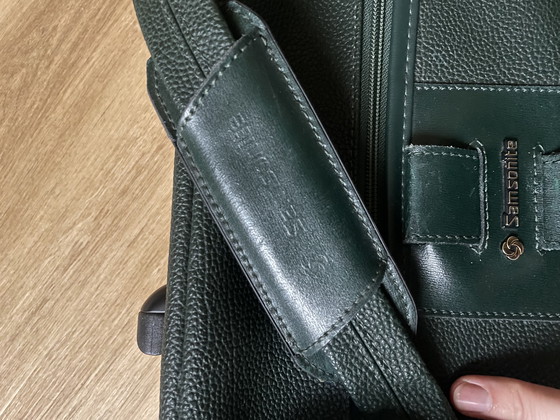 Image 1 of Valigia Samsonite dal design vintage